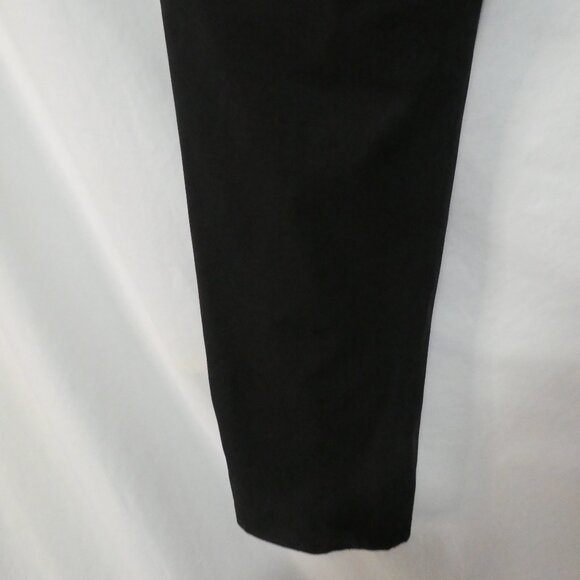 Unbranded | 19 inch waist measured | Classic Black Versatile Pants - Picture 15 of 16